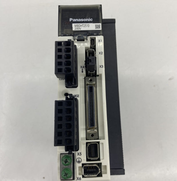 PANASONIC MBDHT2510 SERVO SÜRÜCÜ