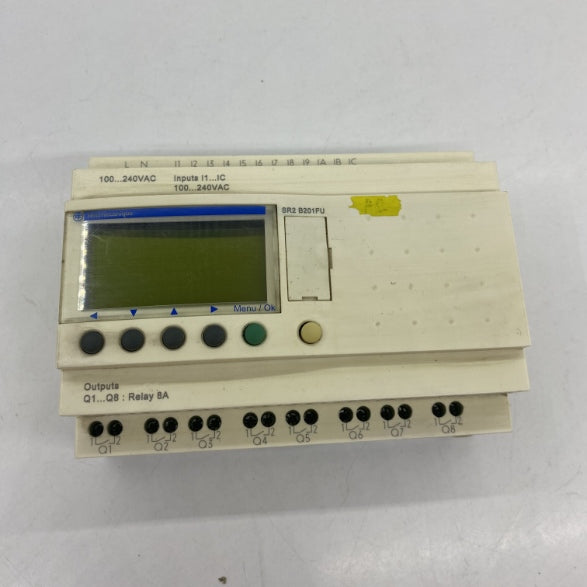 SCHNEIDER SR2 B201FU PLC
