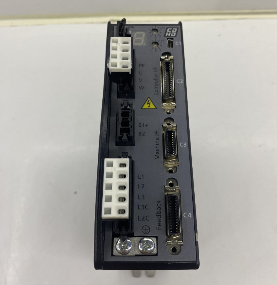 SERVOTRONIX CDHD-4D52AEC2-ST SERVO SÜRÜCÜ