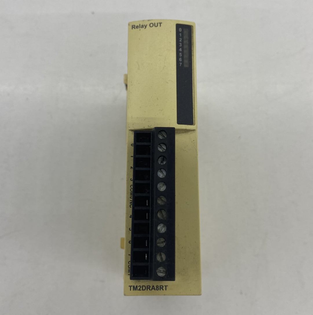 SCHNEIDER TM2DRA8RT PLC