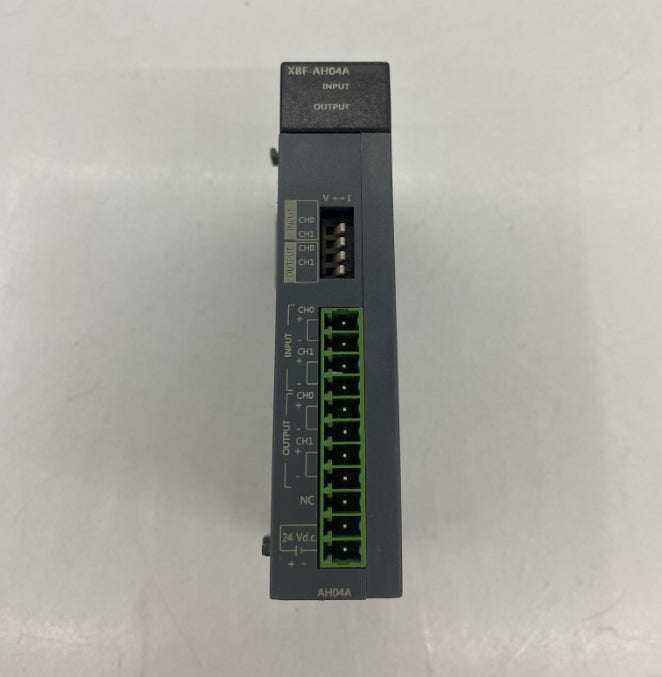 LS XBF-AH04A PLC