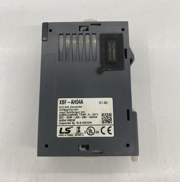 LS XBF-AH04A PLC