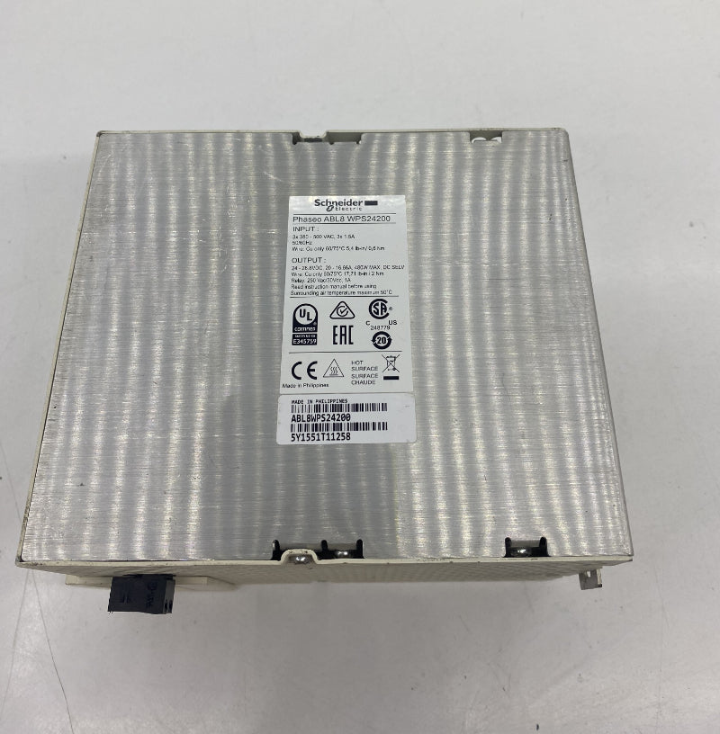SCHNEIDER ABL8 WPS24200 GÜÇ KAYNAĞI