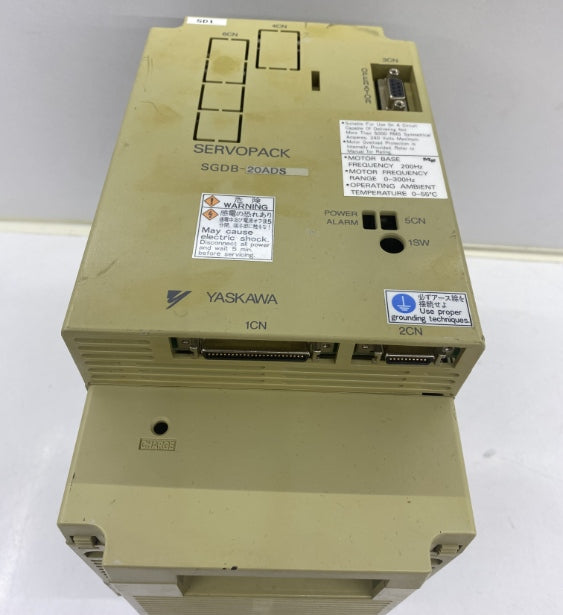 YASKAWA SGDB-20ADS  SÜRÜCÜ