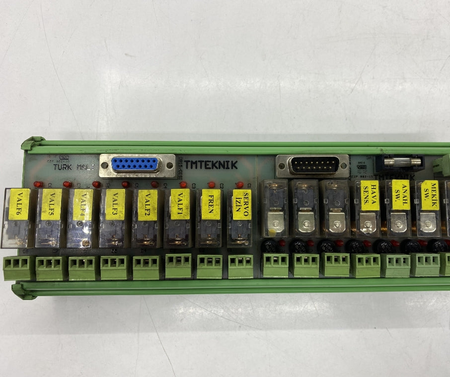 Tmteknik CZP.802-16 Elektronik Kart