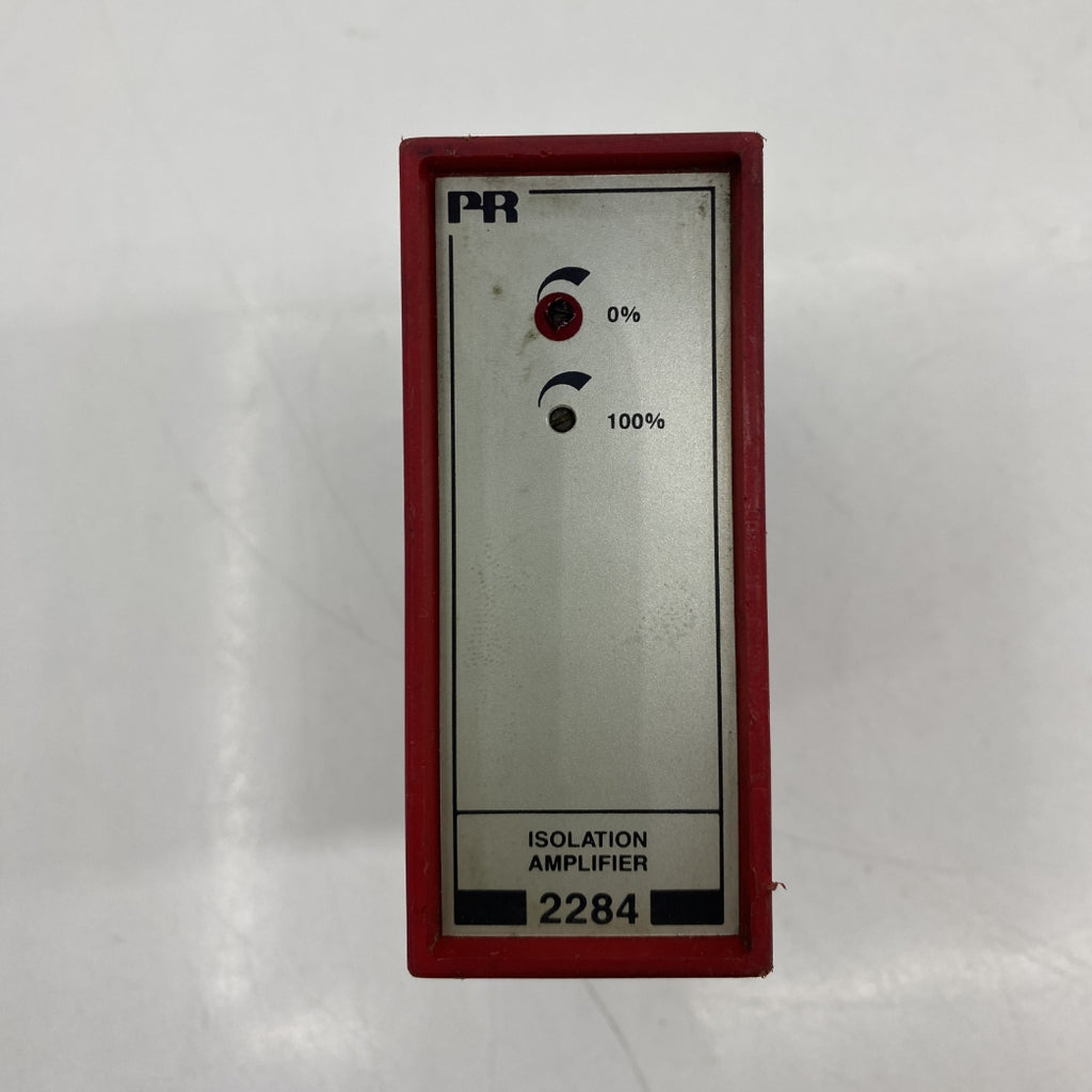 Pr Electronics 2284 B2 Transmitter