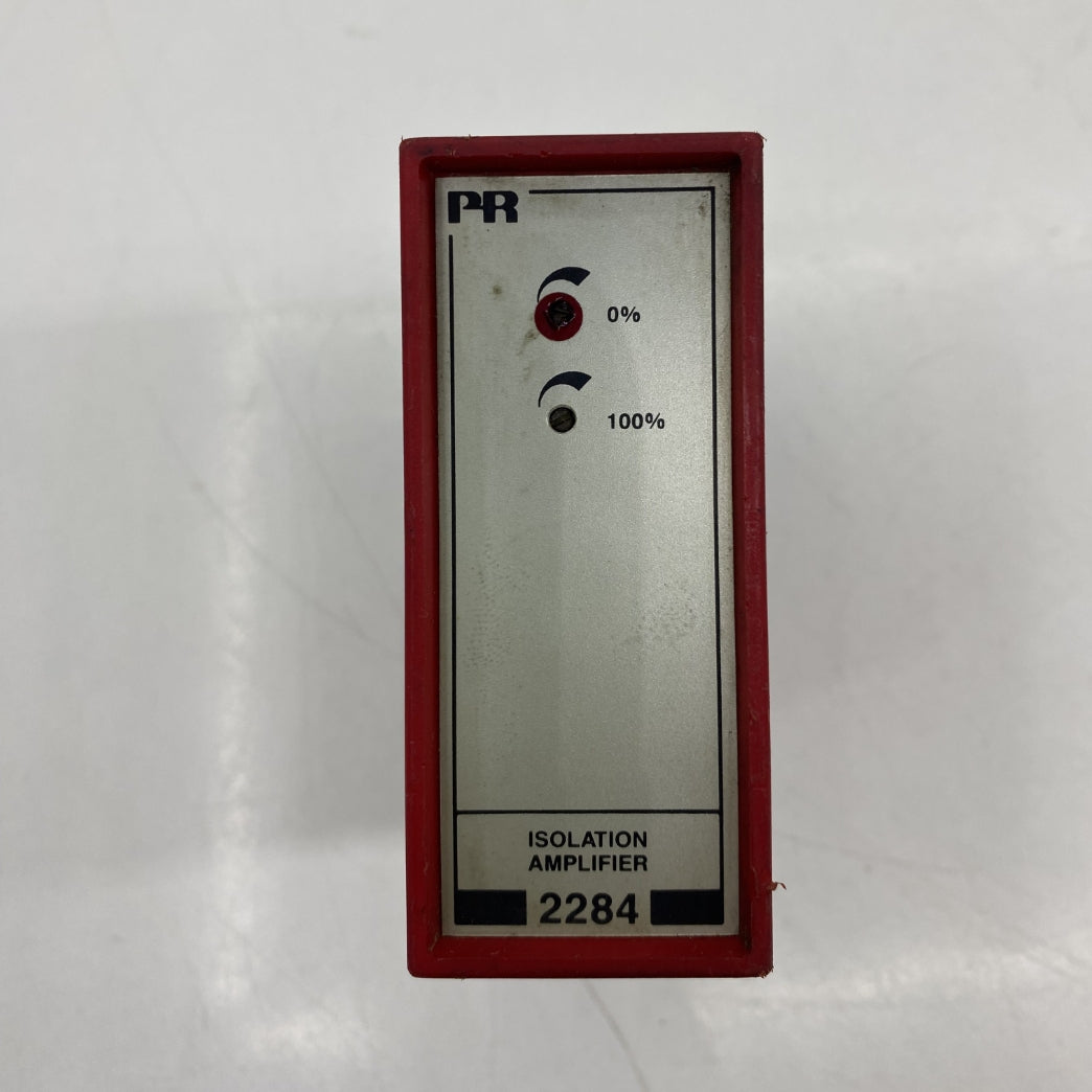 Pr Electronics 2284 B2 Transmitter
