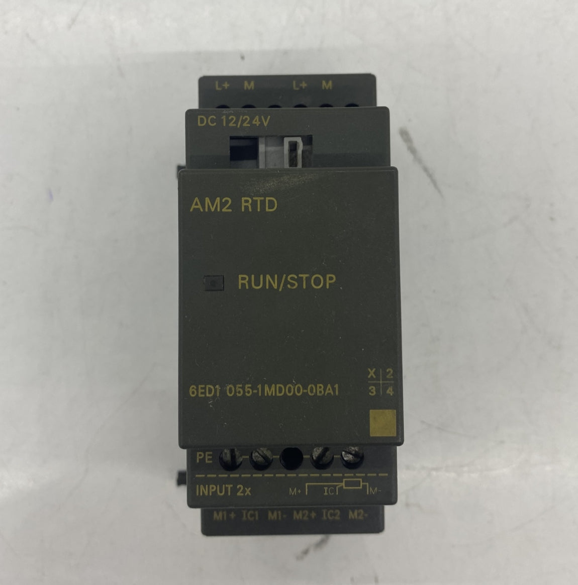 Siemens 6ED1 055-1MD00-0BA1 PLC Module