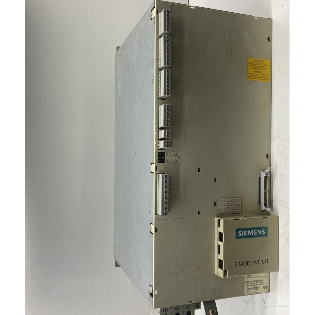 Siemens 6SN1145-1BA02-0CA0 Sürücü Modülü