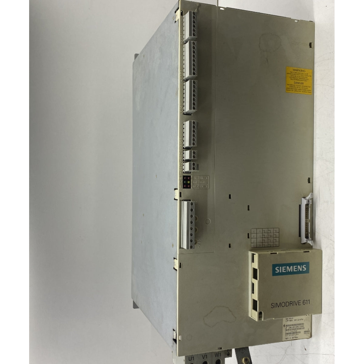 Siemens 6SN1145-1BA02-0CA0 Sürücü Modülü