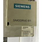 Siemens 6SN1145-1BA02-0CA0 Sürücü Modülü