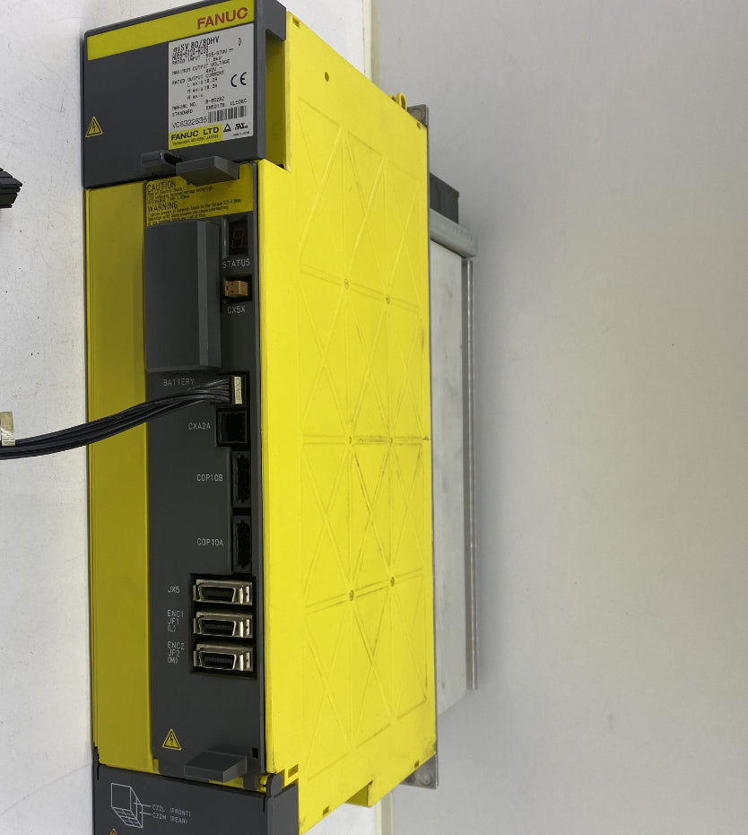Fanuc A06B-6124-H209 Servo Amplifikatör 480V 6Kw
