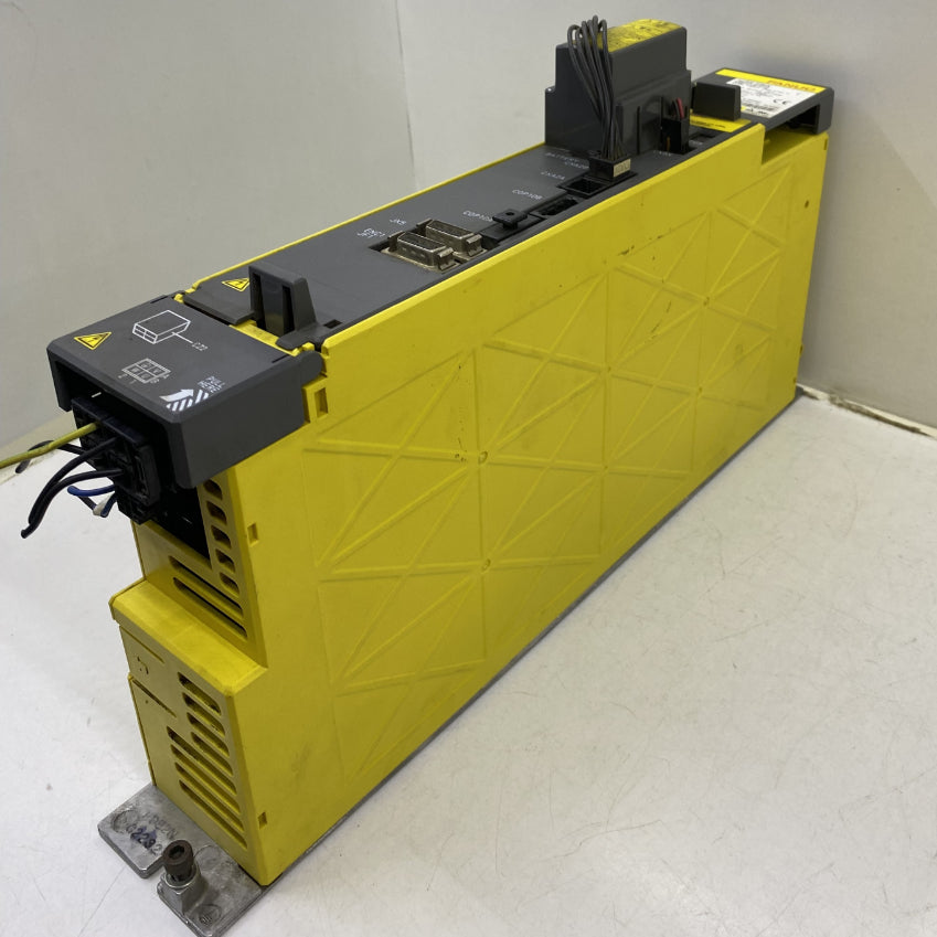 Fanuc A06B-6124-H102 Servo Amplifikatör 480V 1.1Kw