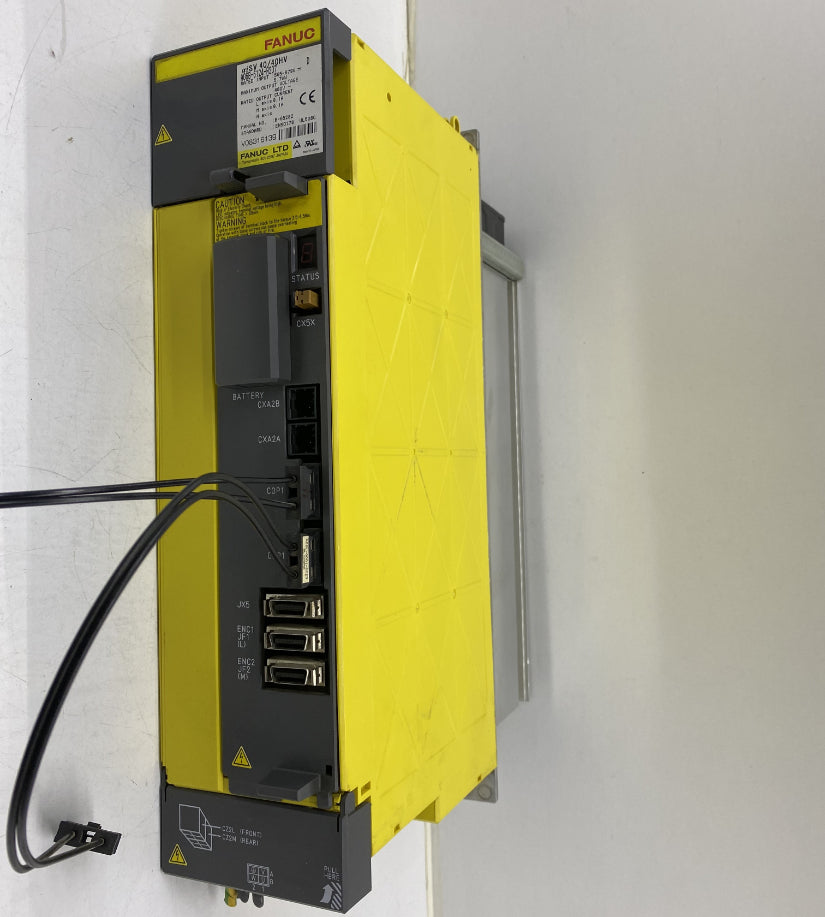 Fanuc A06B-6124-H207 Servo Amplifikatör 480V 5.7Kw