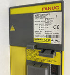 Fanuc A06B-6124-H207 Servo Amplifikatör 480V 5.7Kw