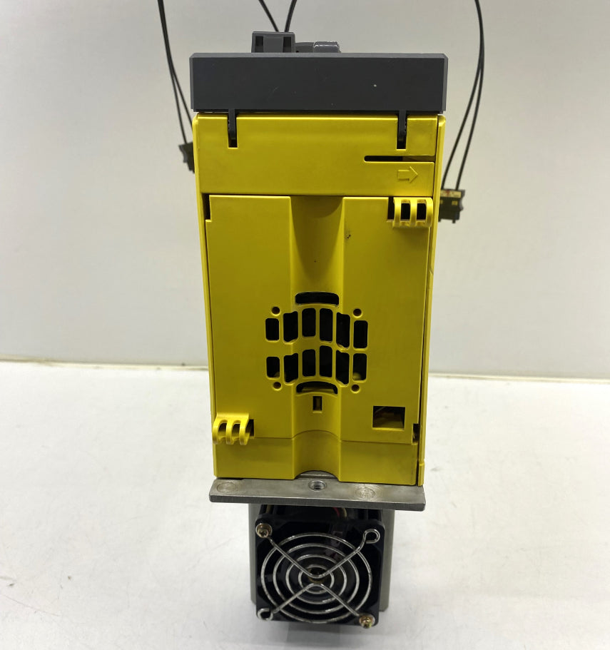 Fanuc A06B-6124-H207 Servo Amplifikatör 480V 5.7Kw