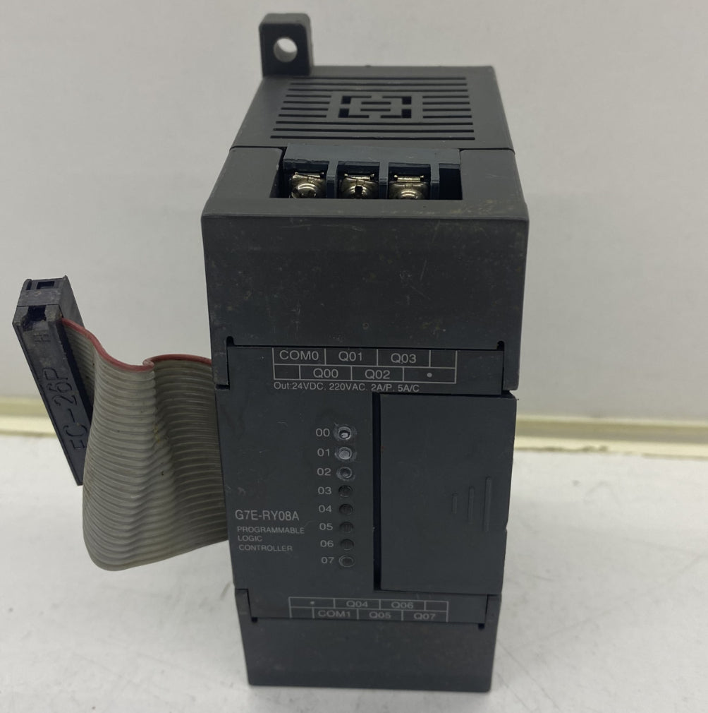 Ls G7E-RY08A Röle Çikiş Modülü