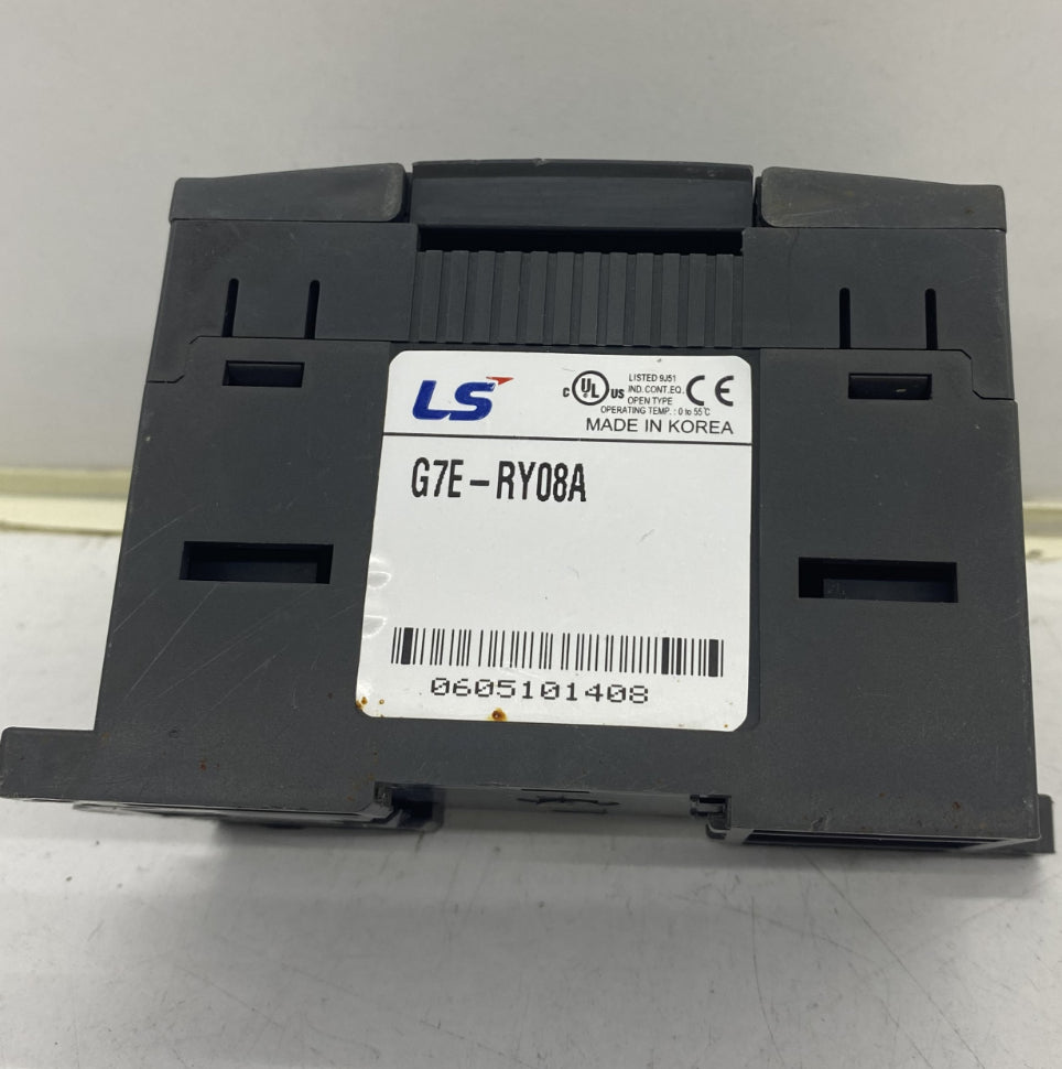 Ls G7E-RY08A Röle Çikiş Modülü