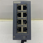 Siemens 6GK5008-0BA00-1AB2 Ethernet Switch