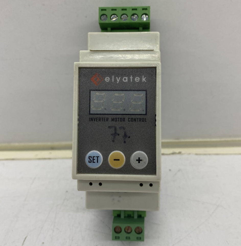 Elyatek DMX512 RS-485 Veri Haberleşme Arayüzü