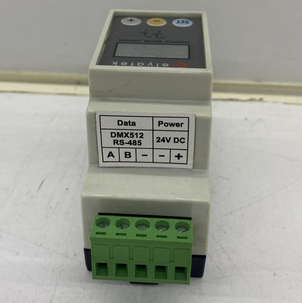 Elyatek DMX512 RS-485 Veri Haberleşme Arayüzü