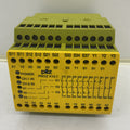 Pilz PNOZ X10.1 24VDC 6N-04N-C 6LED Güvenlik Rölesi