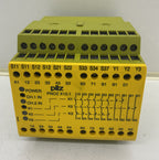 Pilz PNOZ X10.1 24VDC 6N-04N-C 6LED Güvenlik Rölesi