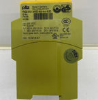 Pilz PNOZ X10.1 24VDC 6N-04N-C 6LED Güvenlik Rölesi