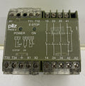 Pilz PONOZ-2 230VAC 3S 1Ö Güvenlik Rölesi