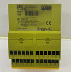 Pilz PZE9 24VDC 8S1Ö Güvenlik Rölesi