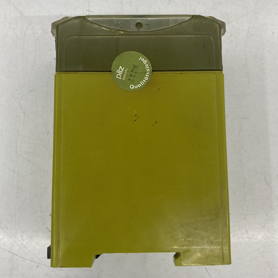 Pilz P1M-1NK-42V-1A1R Güvenlik Rölesi