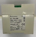 Mitsubishi FX3U-4DA Analog çikiş modülü