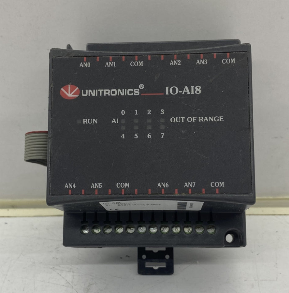 Unitronics IO-AI4-AO2 IO Modülü