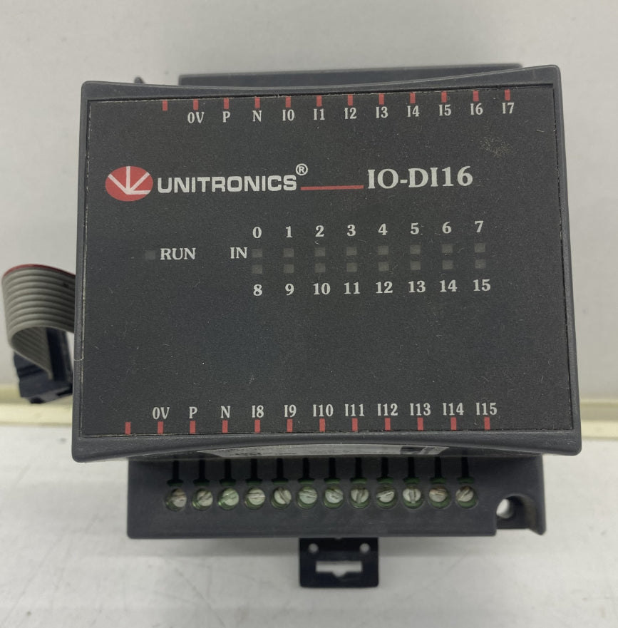 Unitronics IO-AI8 IO Modülü