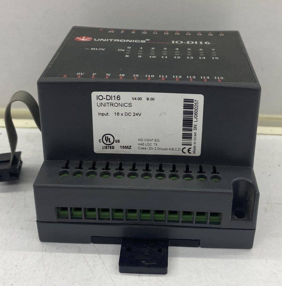 Unitronics IO-AI8 IO Modülü