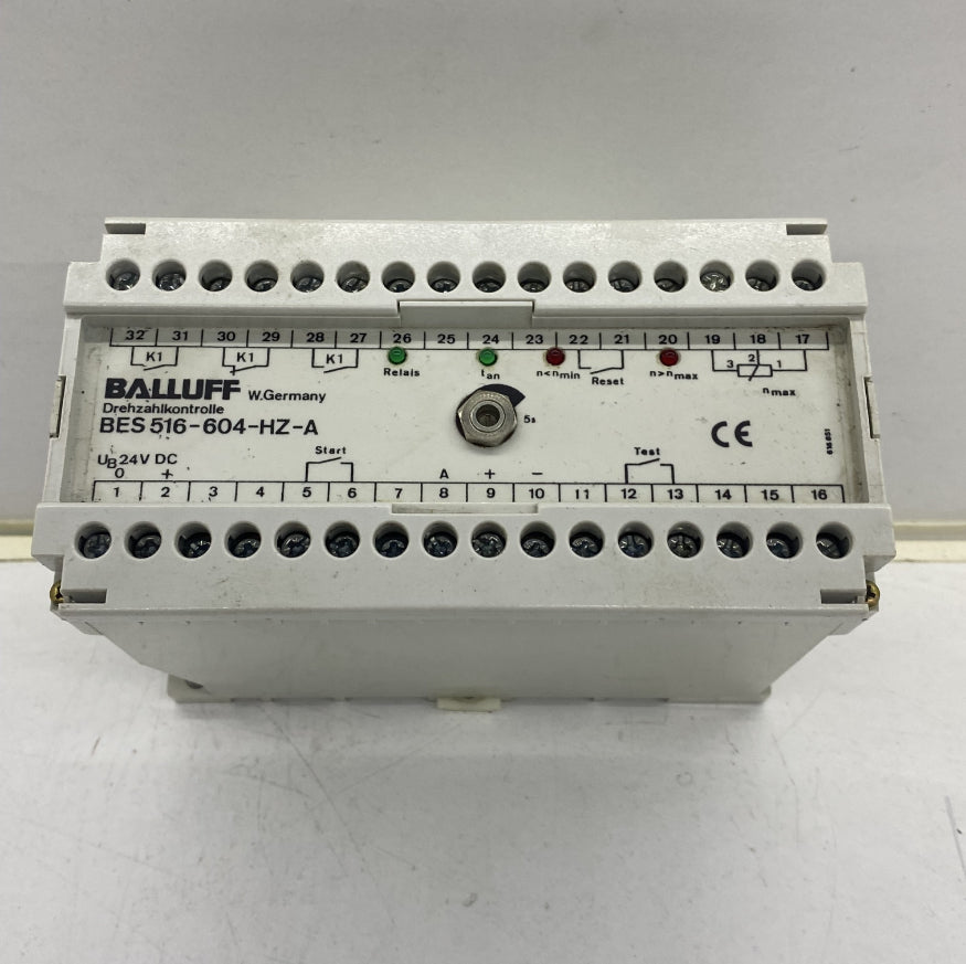 Balluf BES 516-604-HZ-A Endüktif Sensör
