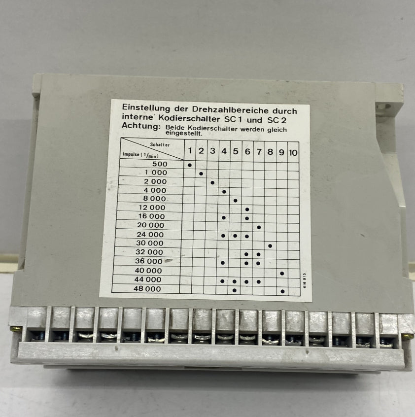 Balluf BES 516-604-HZ-A Endüktif Sensör