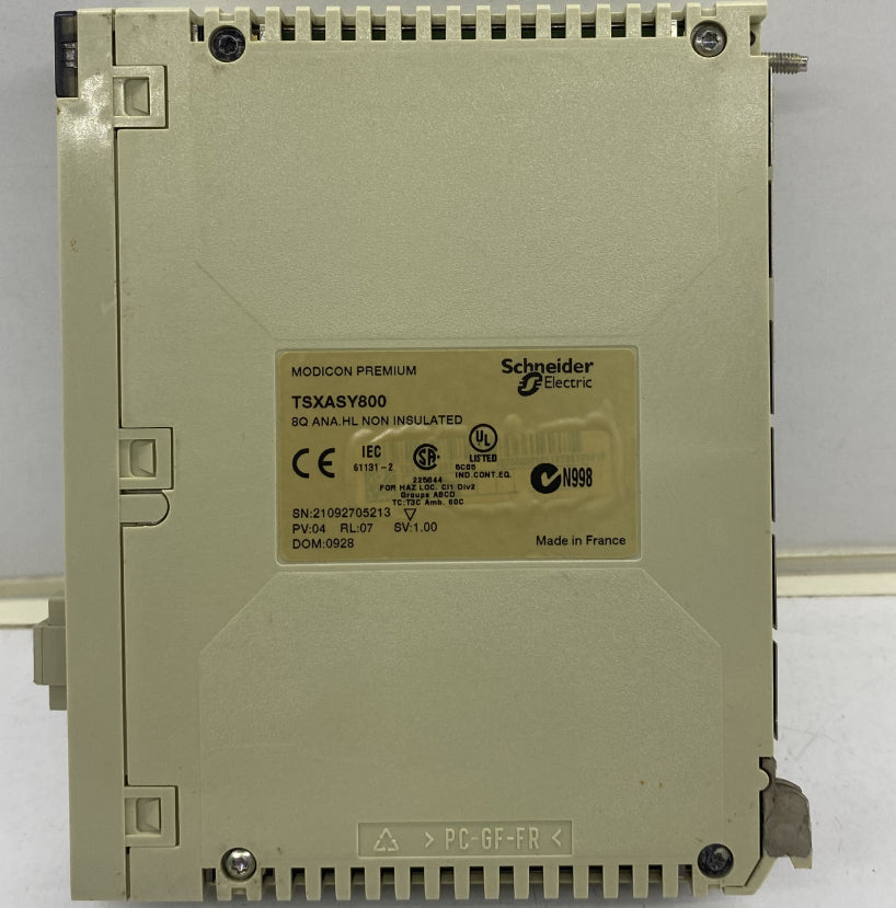 Schneider TSXASY800 Haberleşme Modülü