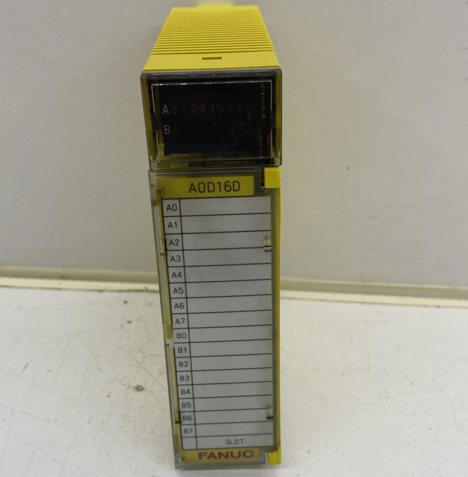 Fanuc A03B-0819-C154 PLC IO Karti