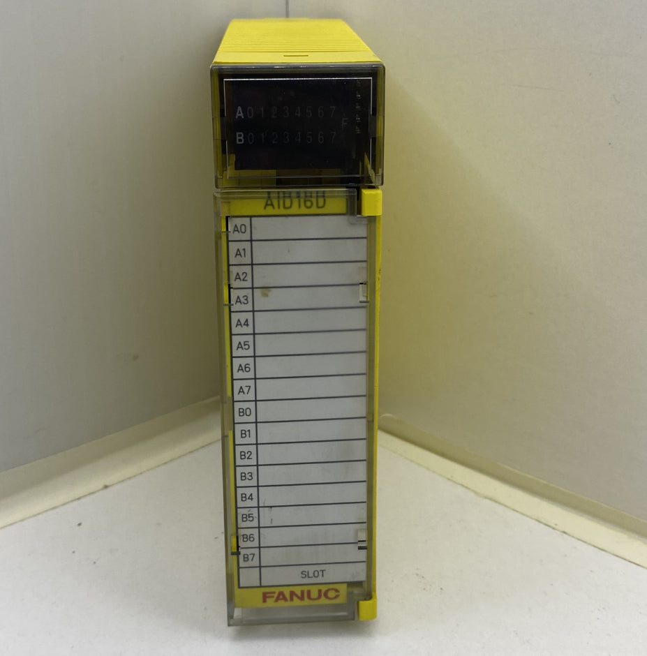 Fanuc A03B-0819-C104 PLC IO Karti