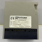 Klaschka ZAN1-1.62 Safety Module