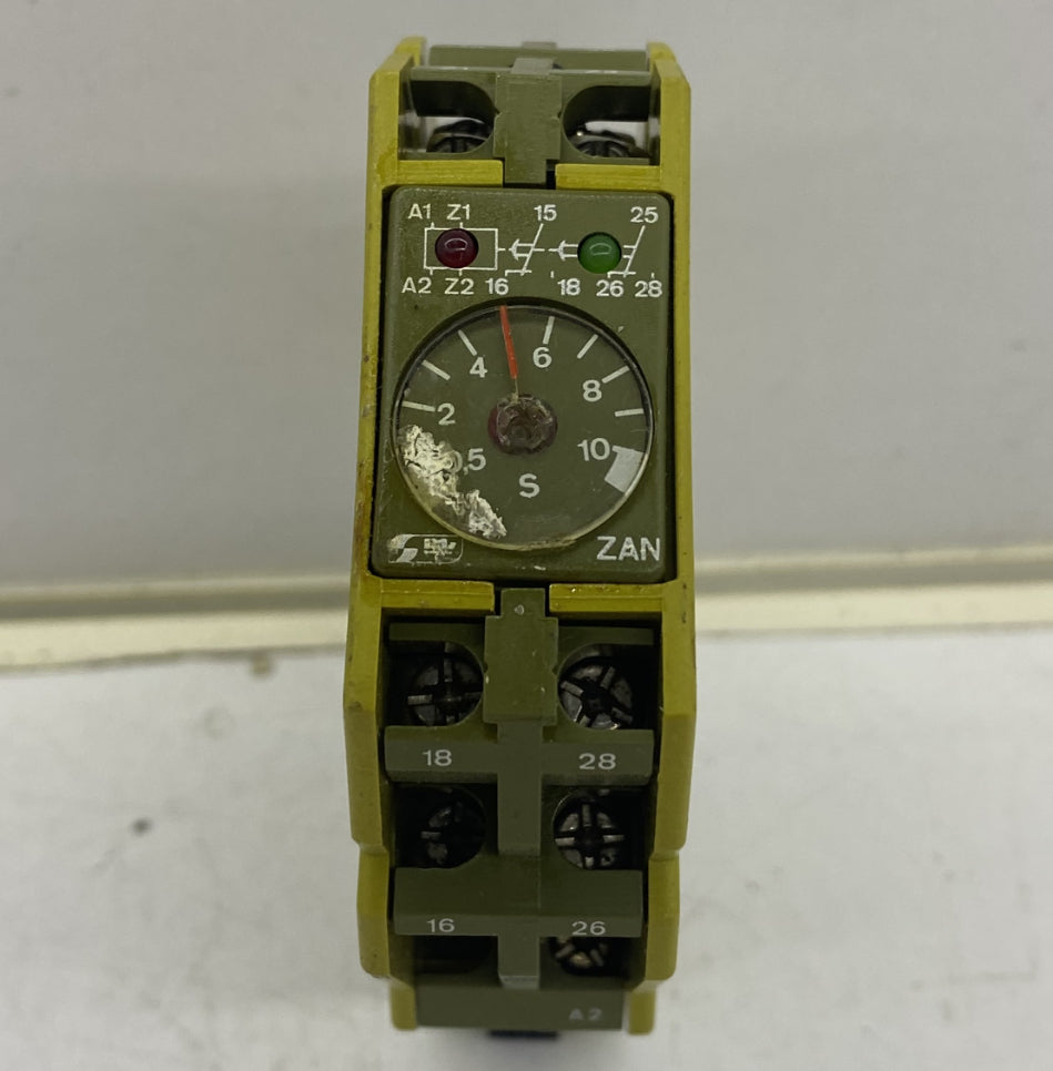 Pilz ZAN-10S-FBM:470K0-2UZ Güvenlik Rölesi
