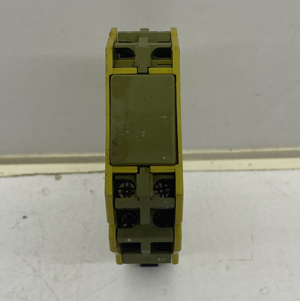 Pilz ZWE-0.5S-2UZ Güvenlik Rölesi