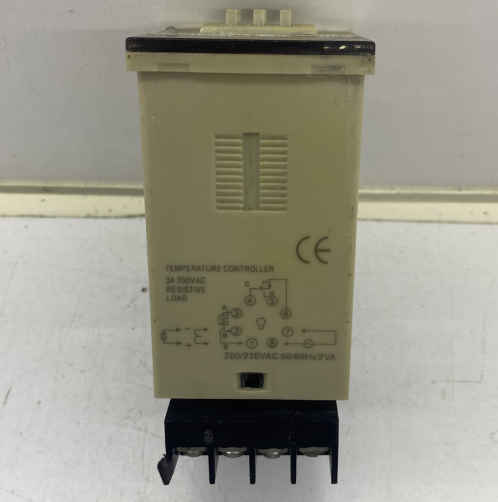 Skg MF-48C Kontrol Paneli