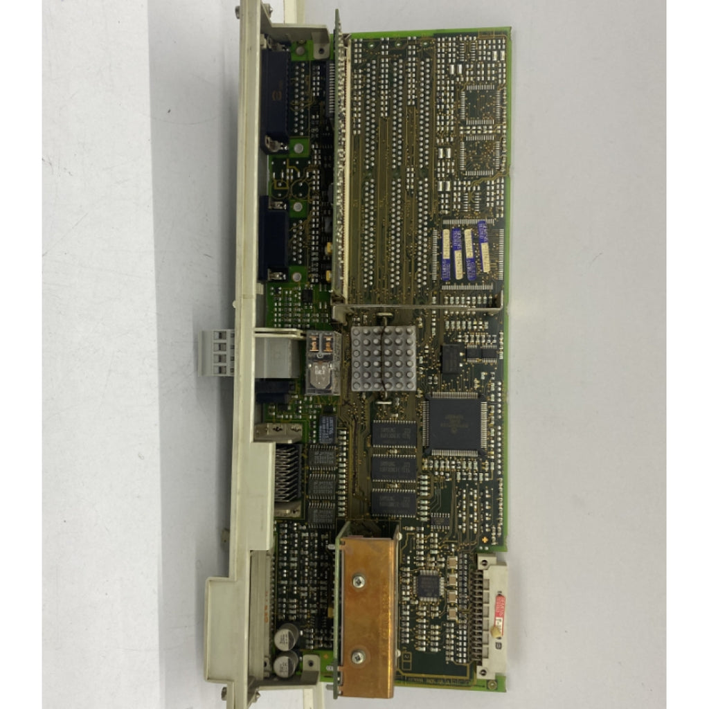 Siemens 6SN1123-1AA00-0DA0 Servo-Antriebsmodul 6SN1118-0DG21-0AA1