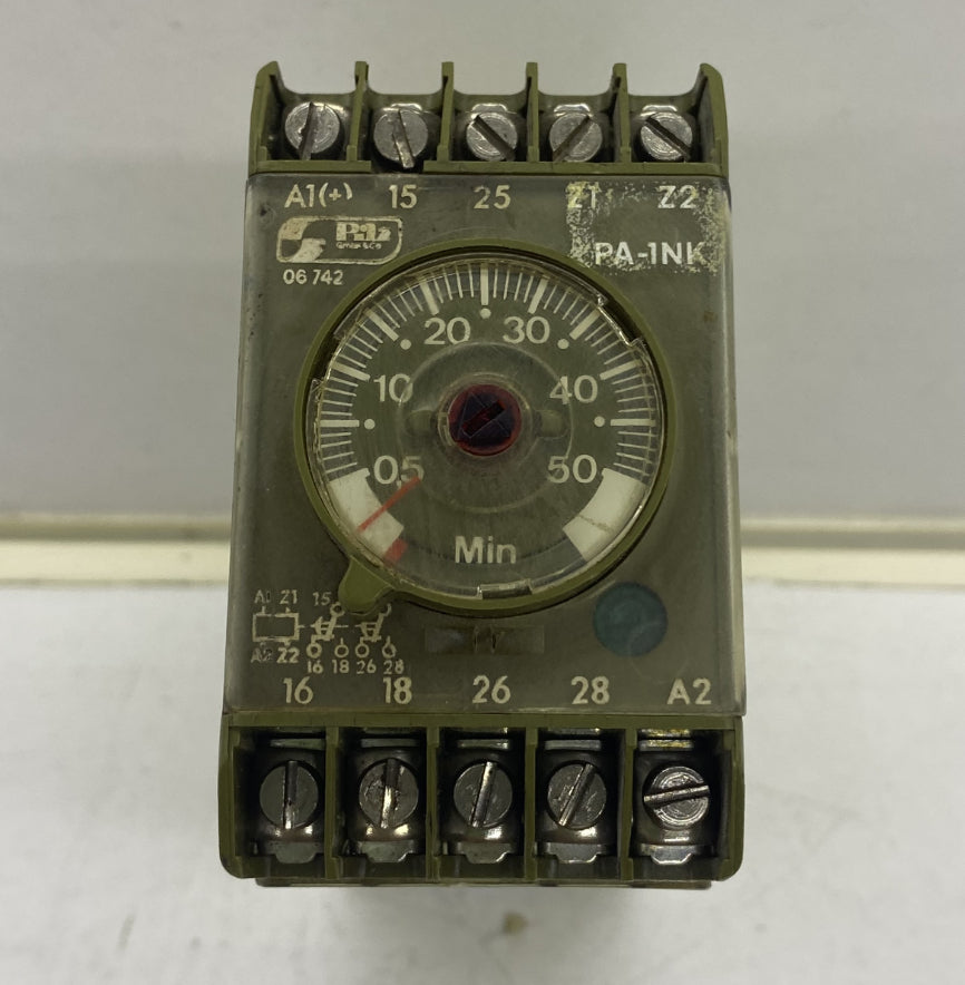 Pilz PA-1NK-3000-220V-2UZ Güvenlik Rölesi