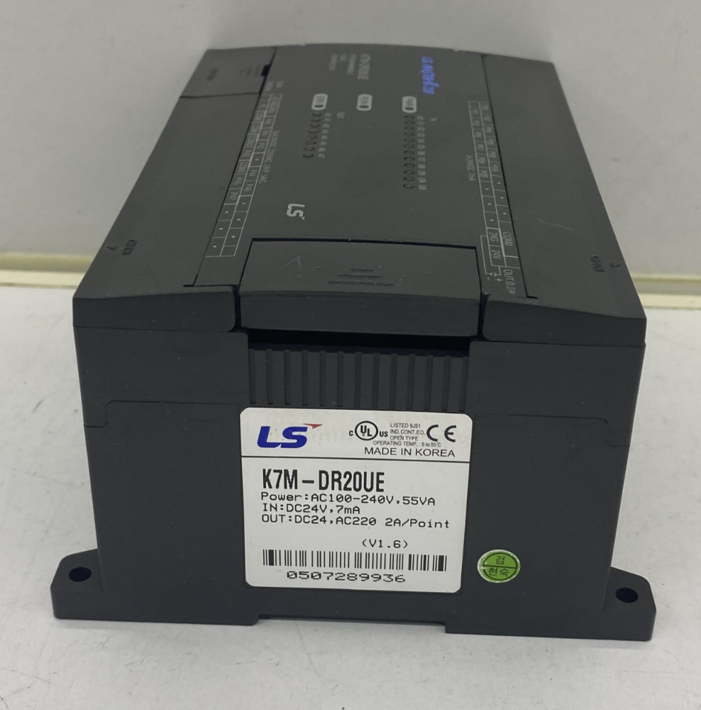 Ls K7M-DR20UE Plc CPU Ünitesi