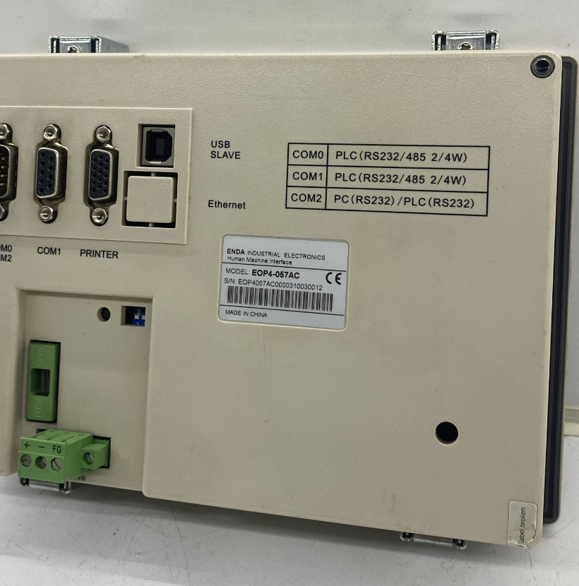 Enda EOP4-057AC Operatör Panel