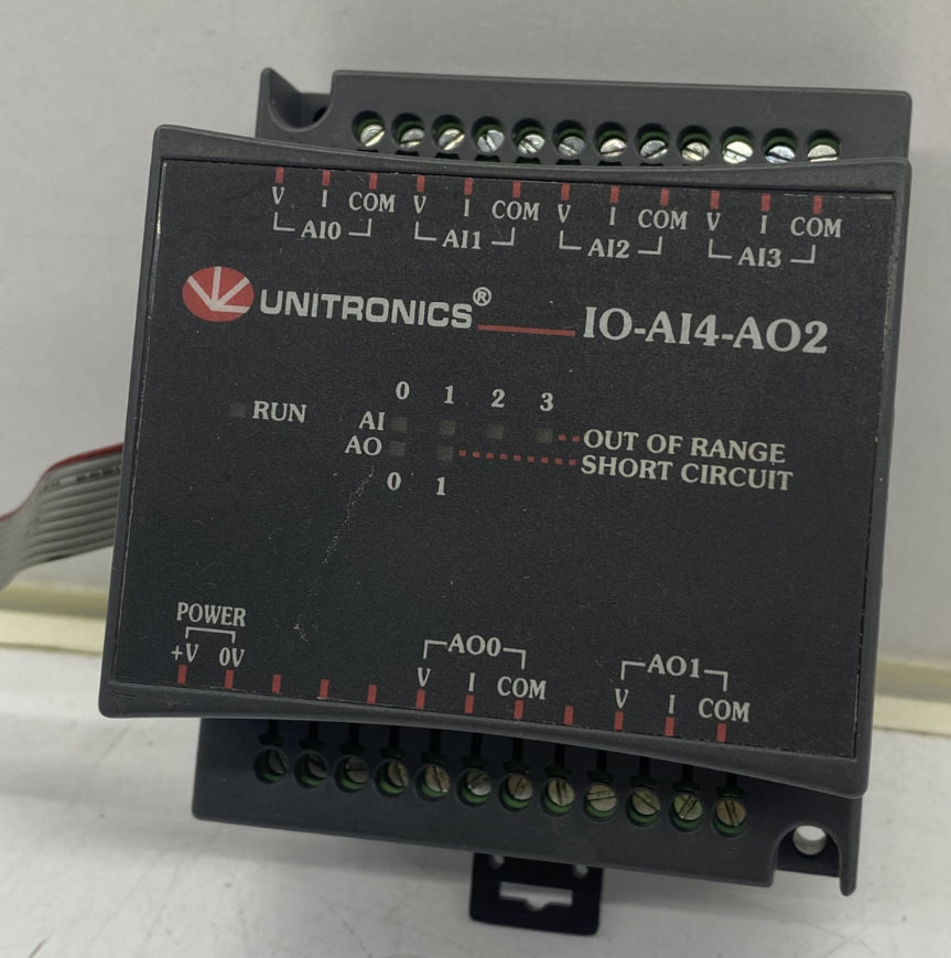 Unitronics EX-A1 Genişleme Modülü