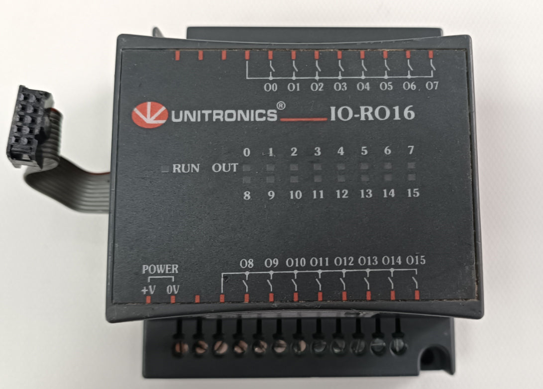 Unitronics IO-LC3 Ağirlik Modülü